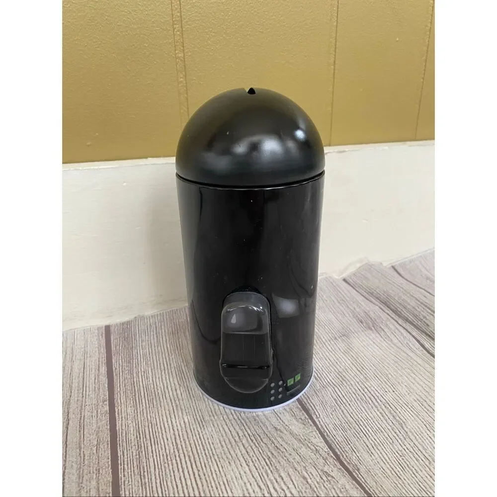 Star wars darth vader 7.5” tin coin bank with removable top black